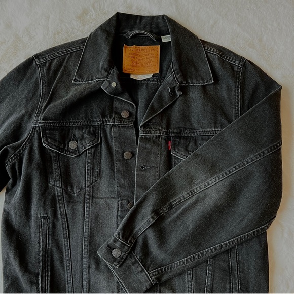 Levi’s VINTAGE RELAXED FIT TRUCKER JACKET - Picture 4 of 6